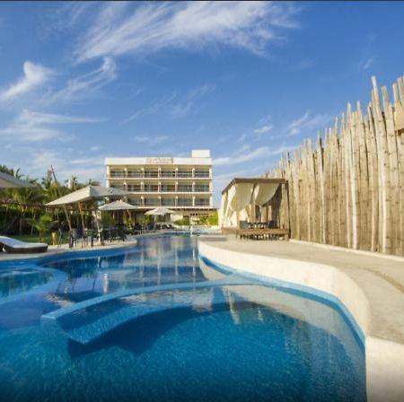 Mishol Beach & Club Hotel Acapulco Exterior foto